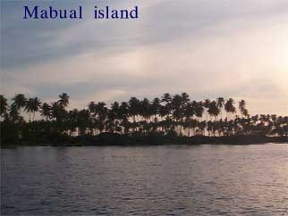 Mabual island