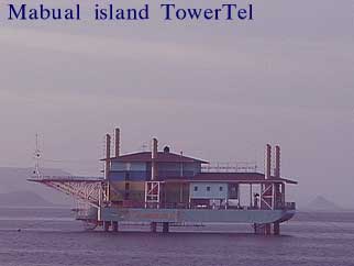 Mabual island TowerTel