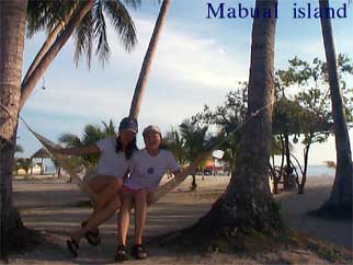Mabual island