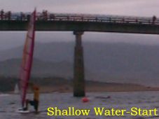 Shallow Water-Start