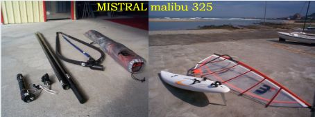 MISTRAL malibu 325