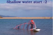 Shallow water start -2