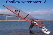 Shallow water start -3