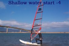 Shallow water start -4